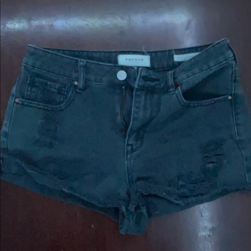 Black Pacsun Shorts